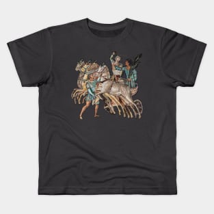 Roman Quadriga Kids T-Shirt